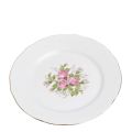 Plato grande Vintage con flores Ø 23-25 cm