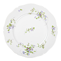 Plato grande Vintage con flores Ø 23-25 cm