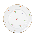 Plato grande Vintage con flores Ø 23-25 cm