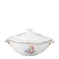 Sopera Vintage con flores