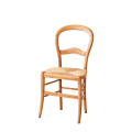 Silla de madera Vintage