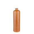 Botella en gres vintage