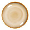 Plato llano Corfou beige Ø 26 cm