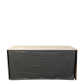 Buffet plegable Cigare Club beige 100x200 cm Alt.90 cm -plazo 48h