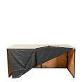 Buffet plegable Cigare Club beige 100x200 cm Alt.90 cm -plazo 48h