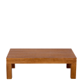 Mesa baja madera 110 x 60 cm Alt. 35 cm