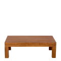 Mesa baja madera 60 x 110 cm Alt. 35 cm