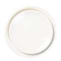 Plato llano Blanquecino Ø 26 cm