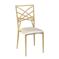 Silla Beverly asiento crema