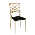 Silla Beverly asiento negro