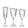 Copa de cava Marquesa Platino 19 cl