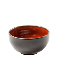 Bol Corfou rojo Ø 12,5 cm 45 cl