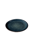 Plato de pan Corfou azul Ø 16,5 cm