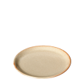 Plato de pan Corfou beige Ø 16,5 cm
