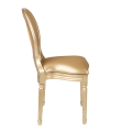 Silla Montaigne Oro