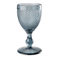 Copa Turmalina azul gris 23 cl