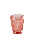 Vaso Turmalina rosa 18 cl