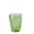 Vaso Turmalina verde 18 cl