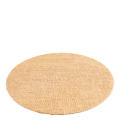 Bajoplato tela de saco Ø 35cm