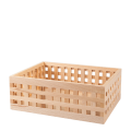 Cesta de pan Polo 34 x 26 cm – Alt. 12,5 cm