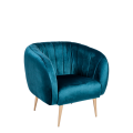 Sillón Julieta 78 x 84 cm Alt. 85 cm