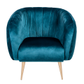 Sillón Julieta 78 x 84 cm Alt. 85 cm