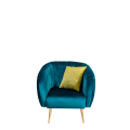 Sillón Julieta 78 x 84 cm Alt. 85 cm