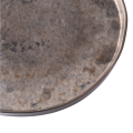 Plato llano Tungsten Ø 27 cm