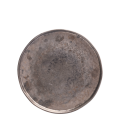 Plato llano Tungsten Ø 27 cm