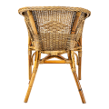 Sillón en mimbre