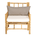 Sillón Bali 75 x 70 cm Alt 80 cm