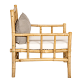 Sillón Bali 75 x 70 cm Alt 80 cm