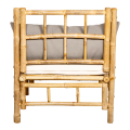 Sillón Bali 75 x 70 cm Alt 80 cm