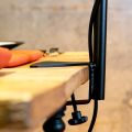 Arco pinza mesa rectangular