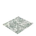 Servilleta Toile de Jouy verde 50 x 50 cm