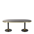 Mesa Marly 90 x 200 cm H 72 cm