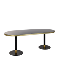 Mesa Marly 90 x 200 cm H 72 cm