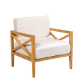 Sillón Biarritz 70 x 75 cm H 78 cm
