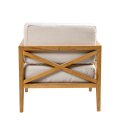 Sillón Biarritz 70 x 75 cm H 78 cm