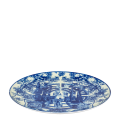 Plato de presentación Capri azul Ø 32,5 cm