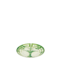 Plato de pan Capri verde Ø 17 cm