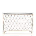 Buffet Filor cobrizo 32 x 110 cm Alt. 76 cm