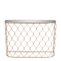 Buffet Filor cobrizo 32 x 110 cm Alt. 76 cm