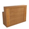 Barra plegable Beauvallon 55 x 150 cm Alt. 115 cm