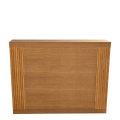 Barra plegable Beauvallon 55 x 150 cm Alt. 115 cm