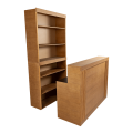 Barra plegable Beauvallon 55 x 150 cm Alt. 115 cm