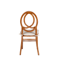 Silla Sphinx con cojín color crema