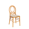 Silla Sphinx con cojín color crema