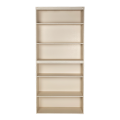 Estantería Cigare Club beige 40 x 80 cm Alt. 120 cm