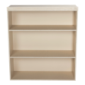 Estantería Cigare Club beige 40 x 80 cm Alt. 120 cm
